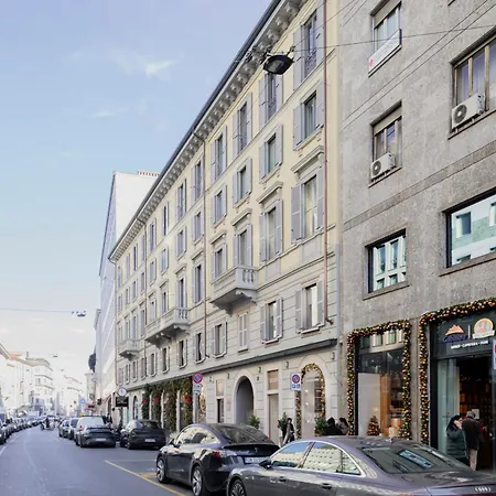 Apartment Easylife - - Corso Venezia 6 - San Babila