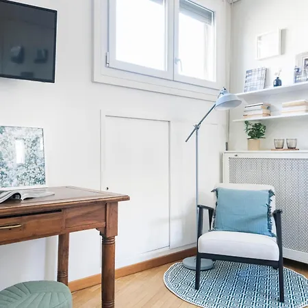 Apartmán Easylife - - Corso Venezia 6 - San Babila Milán