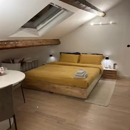 Delizioso Attico Privato, Comfort, Cool. * Milán