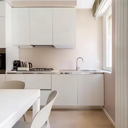 Lägenhet Silver House Navigli - Tortona Milano