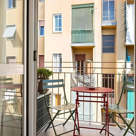 Silver House Navigli - Tortona شقة