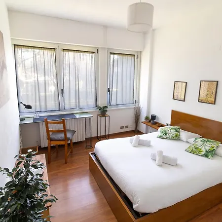 Apartment San Siro-rho Fiera-parking&security 