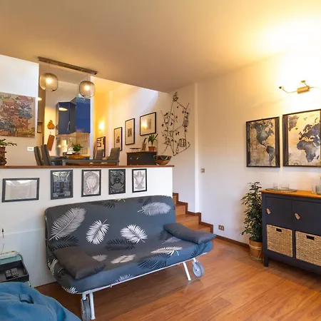 M1 Metro & Free Parking - Design Icon - Fiera-san Siro Apartamento *