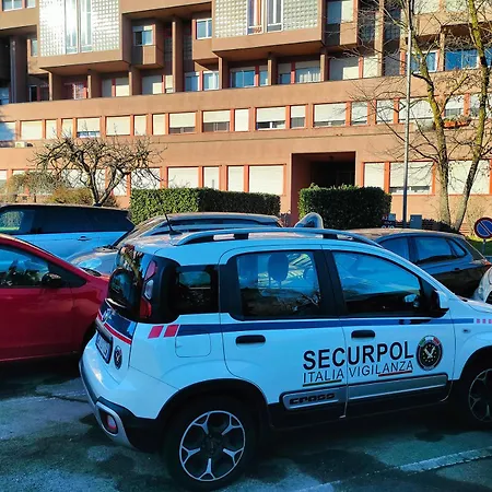 M1 Metro & Free Parking - Design Icon - Fiera-San Siro דירה