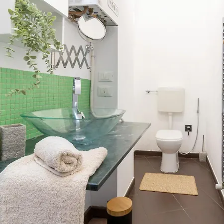 Luxloft Bocconi - 2 Bathrooms - Free Parking Milan