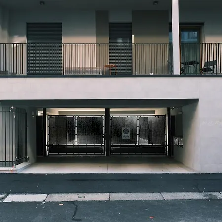Comecasa Modern Terraced & Palestra Appartamento *