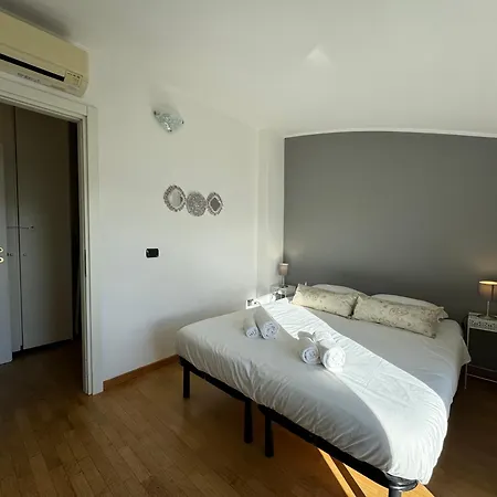 - Attico Con Doppia Terrazza Apartmán
