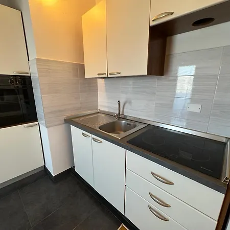 Apartmán - Attico Con Doppia Terrazza *