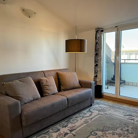 - Attico Con Doppia Terrazza Apartmán