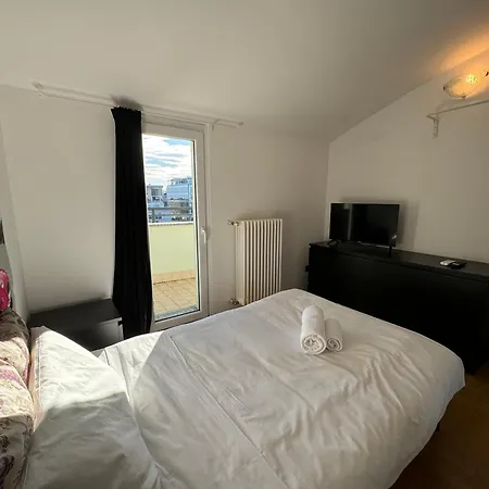 Apartmán - Attico Con Doppia Terrazza *