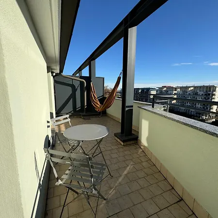 - Attico Con Doppia Terrazza Apartmán
