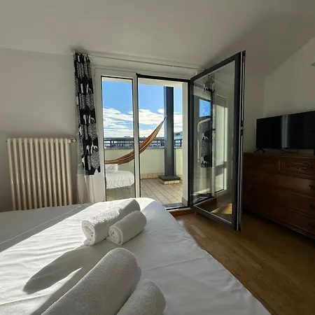 Apartmán - Attico Con Doppia Terrazza