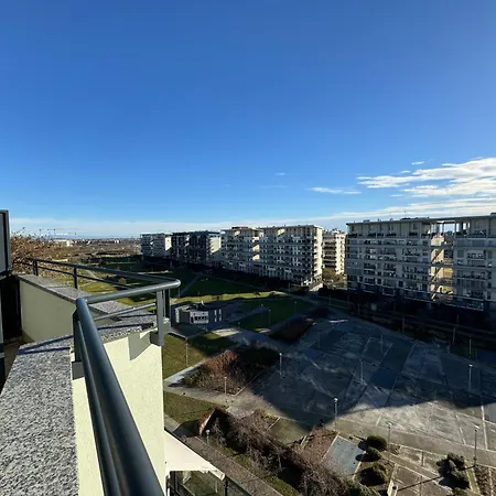 Apartmán - Attico Con Doppia Terrazza *