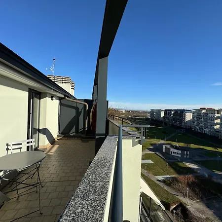 Apartment - Attico Con Doppia Terrazza Milan