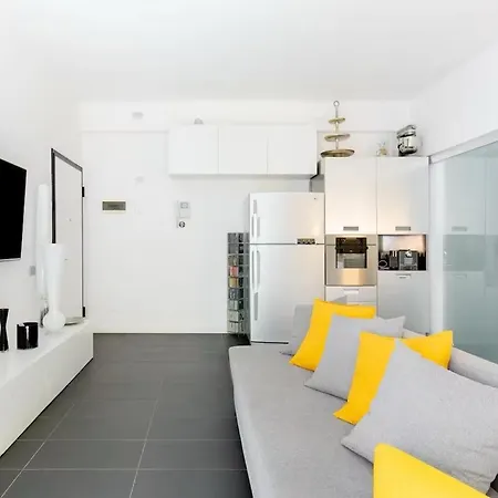 Lejlighed Loft Di Design Con Giardino Privato Milano