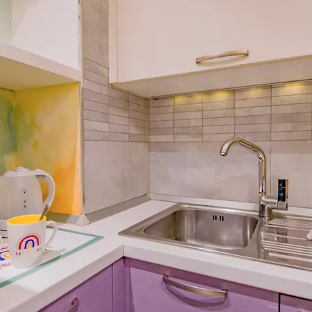 Navigli-m2 - With Work Space ميلان