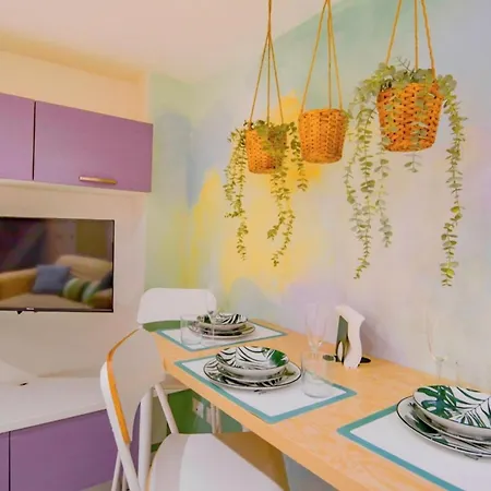 Navigli-m2 - With Work Space * ميلان