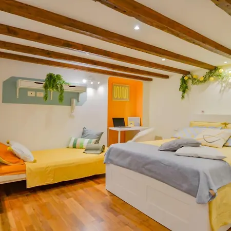 شقة Navigli-m2 - With Work Space