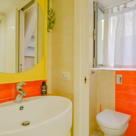 Navigli-m2 - With Work Space Apartman Milánó