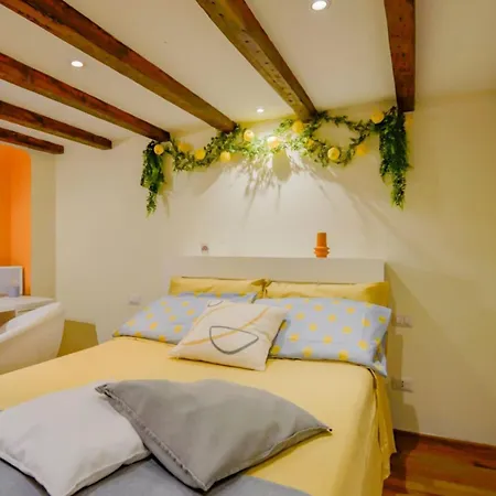 شقة Navigli-m2 - With Work Space *