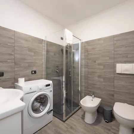 Апартаменты I Host - Breno 1 Милан