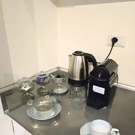 Hbhall Solari 28 Apartment