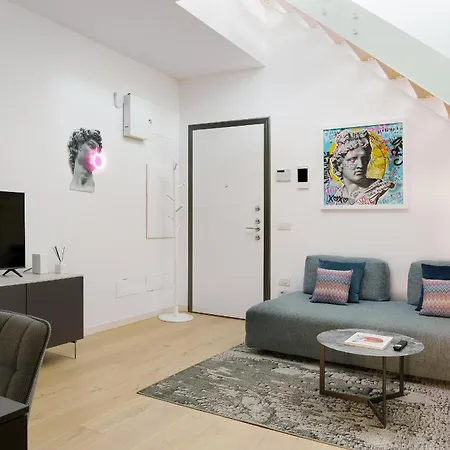 Compagnoni12 Luxury Penthouse With Private Jacuzzi And *