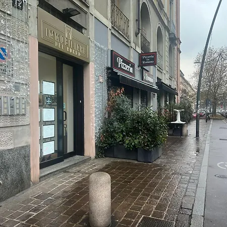 La Regina Delle Locazioni Appena Fuori Dalla Metro Porta Romana * Milán