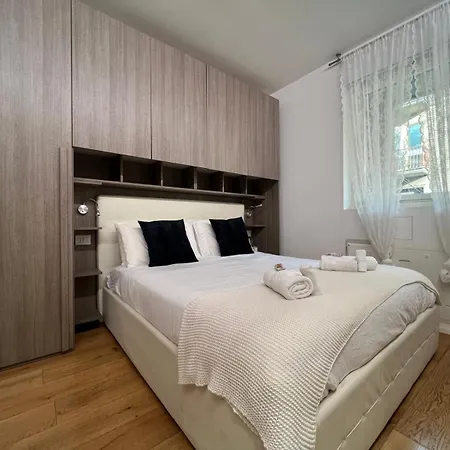 La Regina Delle Locazioni In Porta Romana 3 Apartment Milan