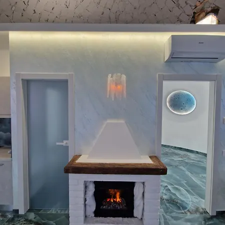 Villa The Igloo Milan