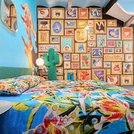 Super Cool Design Loft In Apartman *