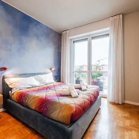 Apartament The Design Attic - Life Area