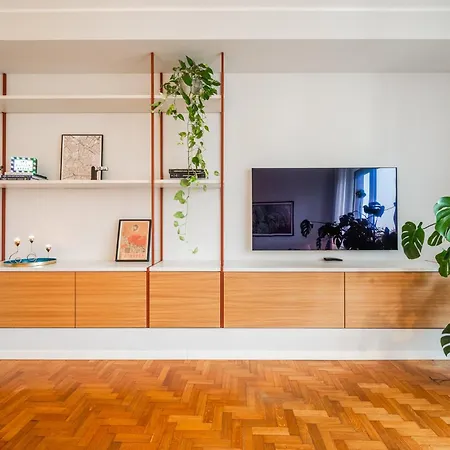 Apartament The Design Attic - Life Area Mediolan