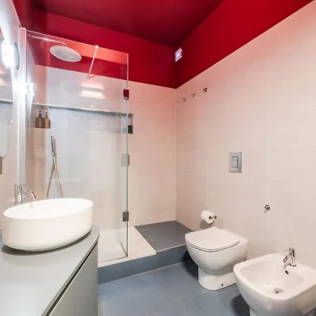 Apartament The Design Attic - Life Area Mediolan