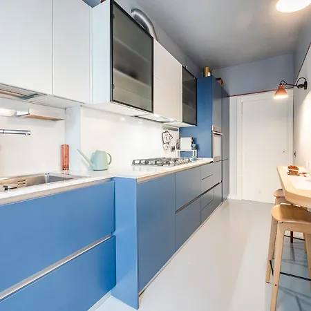 The Design Attic - Life Area Apartament Mediolan