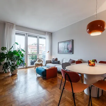 The Design Attic - Life Area Apartament