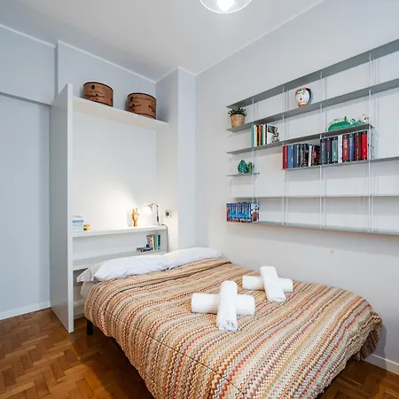 Apartman The Design Attic - Life Area