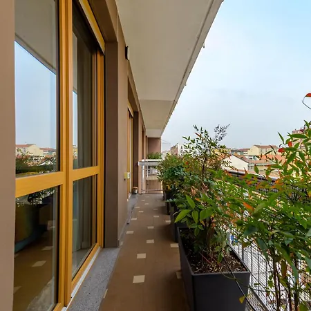 Apartman The Design Attic - Life Area *