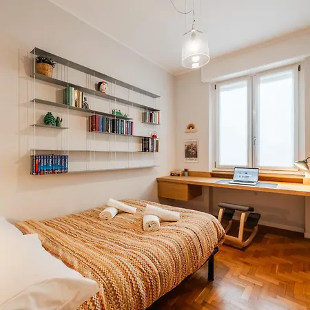Apartament The Design Attic - Life Area
