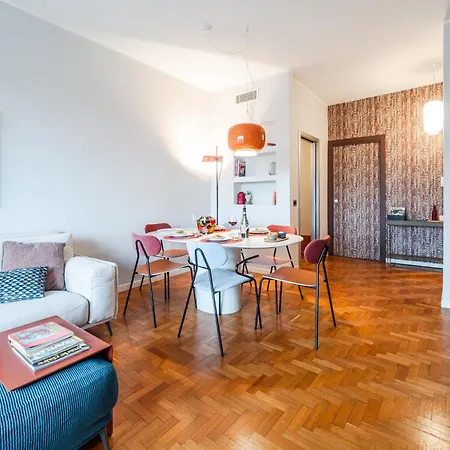 Apartman The Design Attic - Life Area *