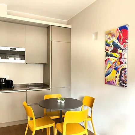 Duomo Center Pop Living * 밀라노