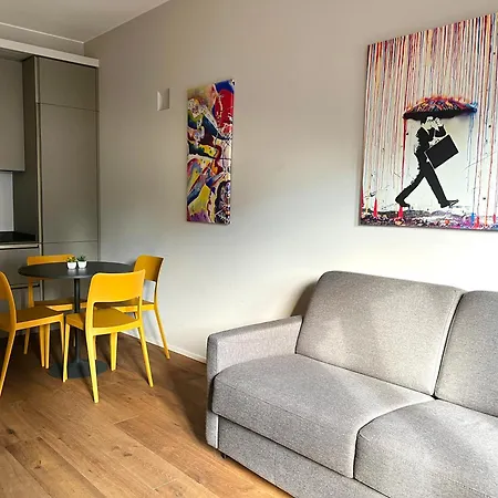 Duomo Center Pop Living Апартаменты