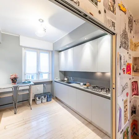 Apartment Rego Panoramic View Floor *