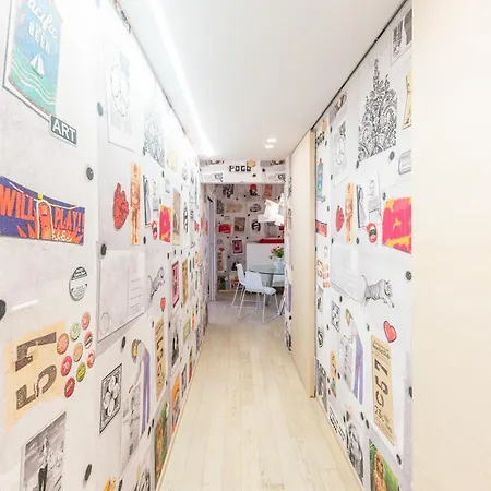 Rego Panoramic View Floor 아파트 밀라노