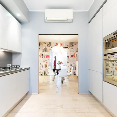 Rego Panoramic View Floor * Milan