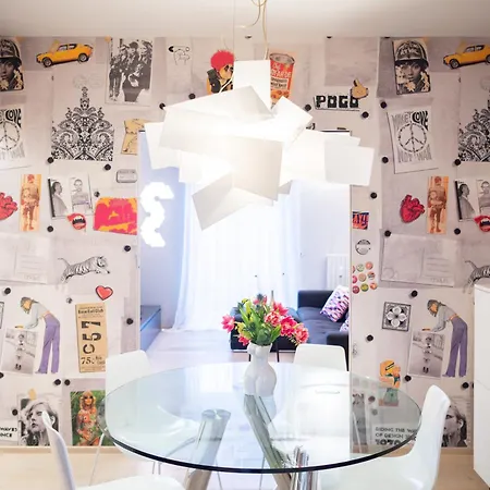 Rego Panoramic View Floor Lejlighed