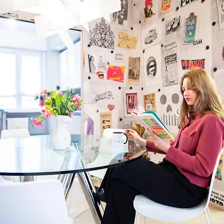 Rego Panoramic View Floor 밀라노