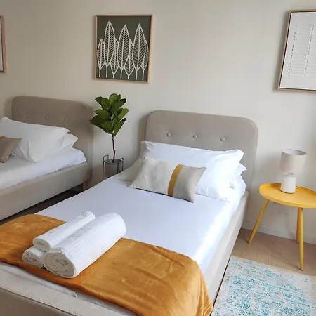 Apartment Mico Elegante E Raffinato Trilocale Milan