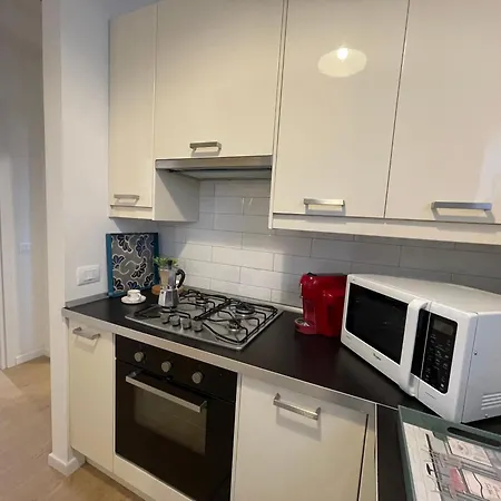 Apartment Mico Elegante E Raffinato Trilocale Milan