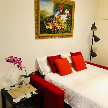 Apartment De Amicis *